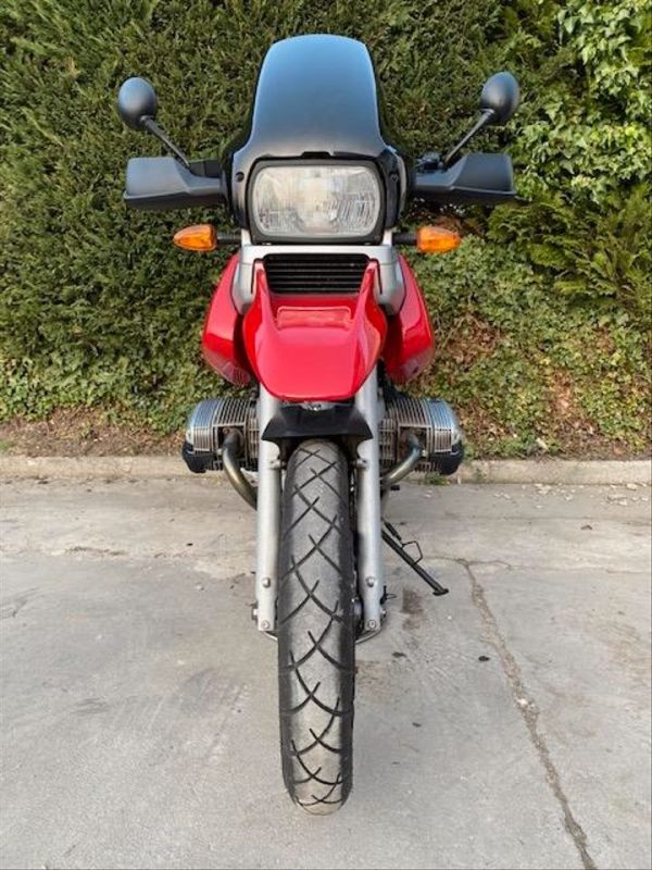 BMW R 1100 GS - Imagen 10