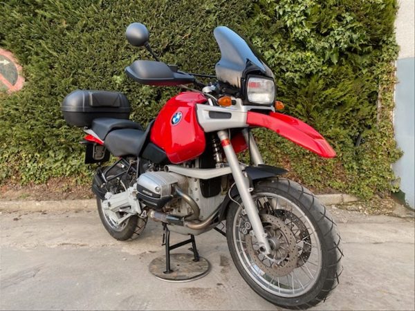 BMW R 1100 GS - Imagen 8