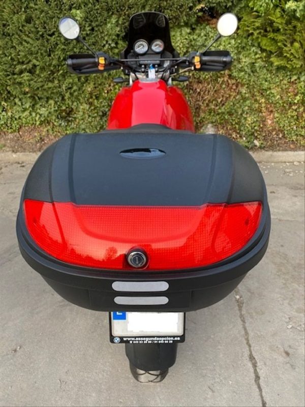 BMW R 1100 GS - Imagen 7