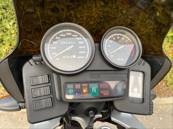 BMW R 1100 GS - Imagen 6