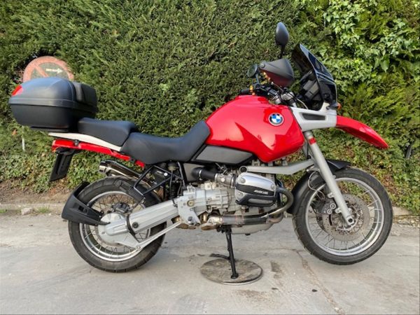 BMW R 1100 GS - Imagen 5