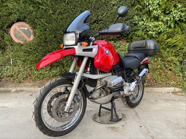 BMW R 1100 GS - Imagen 2