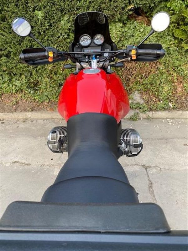 BMW R 1100 GS - Imagen 3