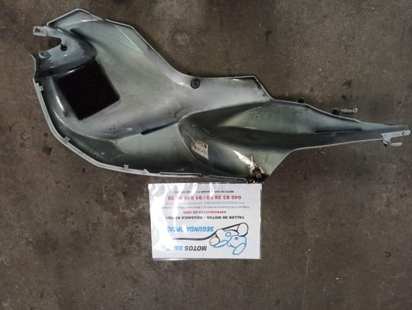Carenado lateral superior derecho BMW K 1200 S - Imagen 2