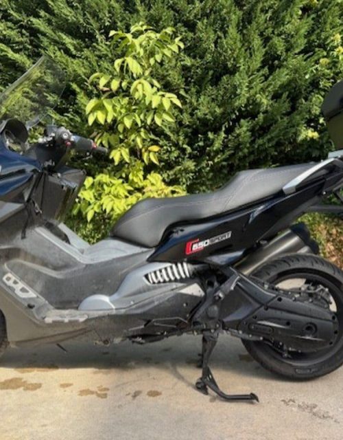 BMW C 650 Sport