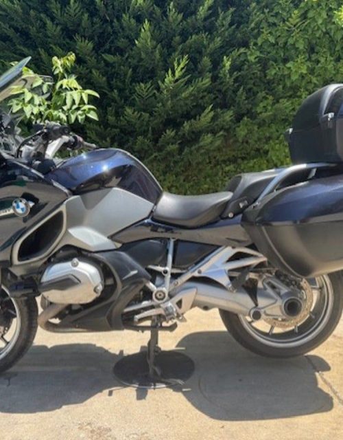 BMW R 1200 RT