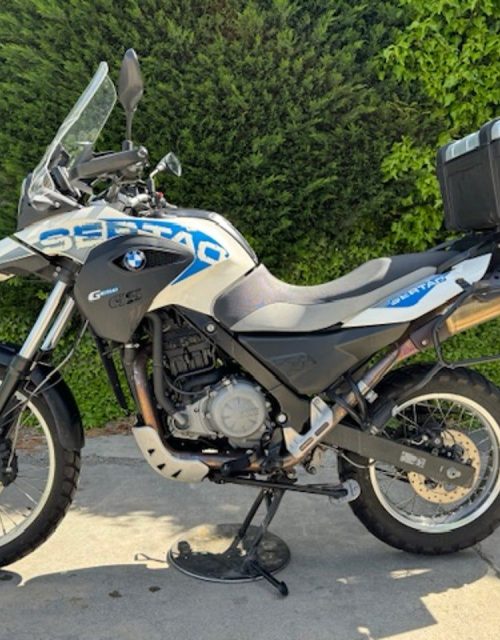 BMW G 650 GS Sertao