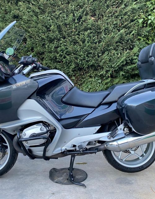 BMW R 1200 RT 110cv